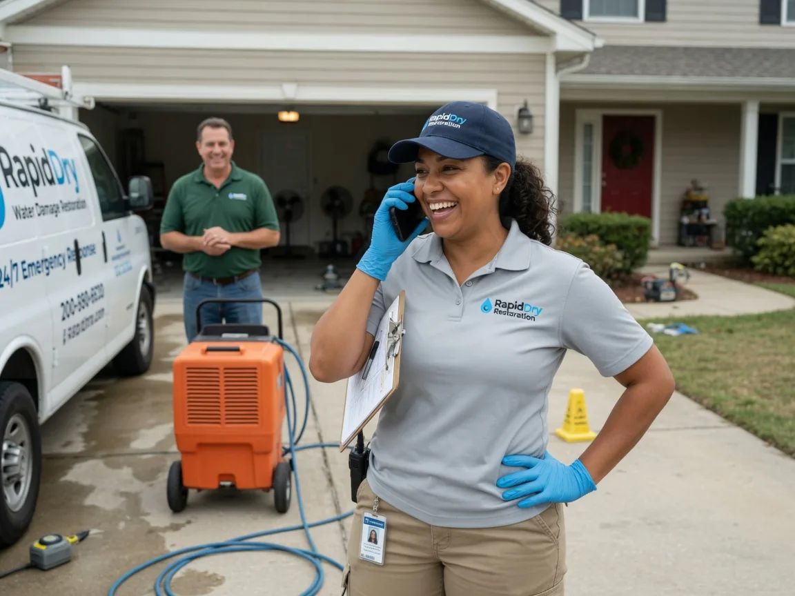 Water Damage Restoration Clay City, KY FAQs